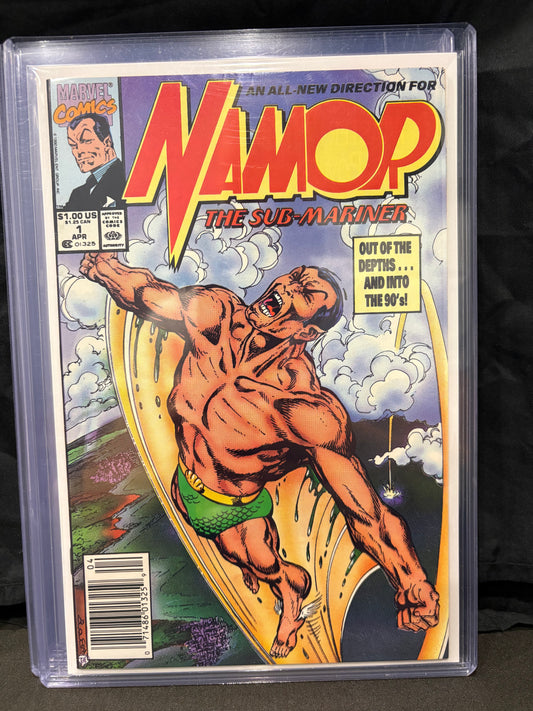 Namor, The Sub-Mariner - 1 APR
