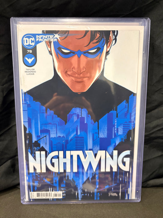 Nightwing - DC #78