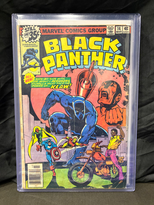 Black Panther 1978 - MAR 14