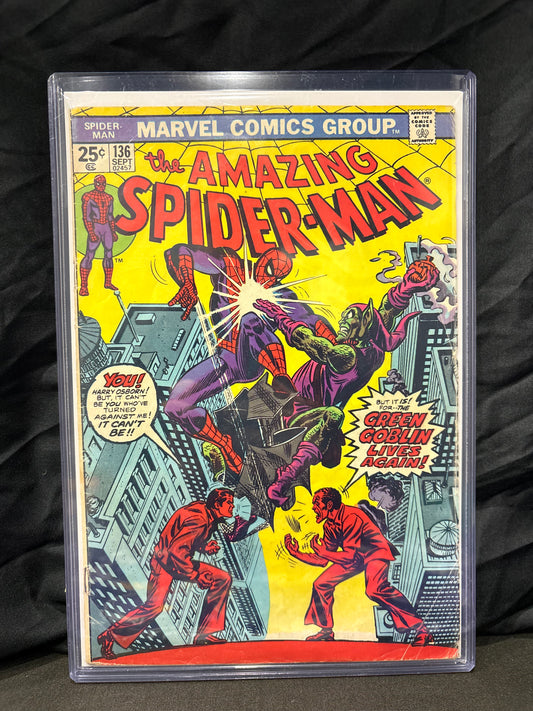 The Amazing Spider-Man - SEPT 136