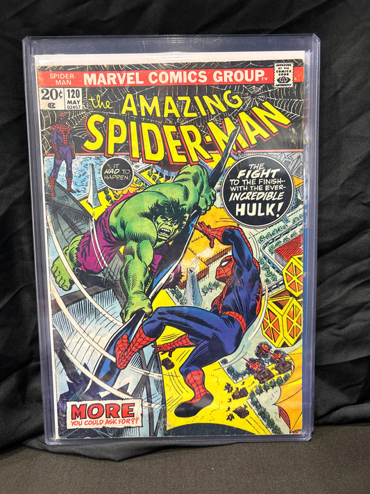 The Amazing Spider-Man - MAY 120