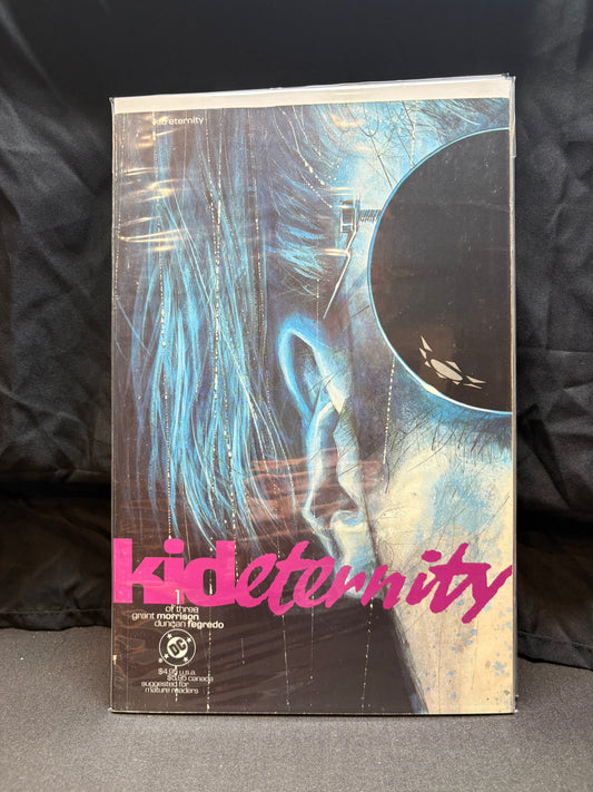 Kid Eternity - 1 of three