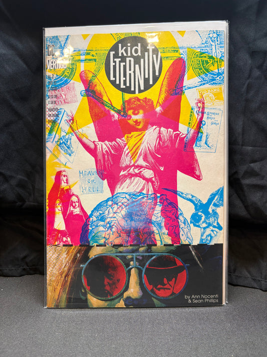 Kid Eternity, Vertigo - #2 JUNE '93