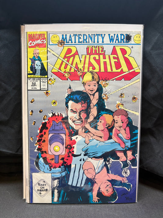 The Punisher, Maternity Ward - #52