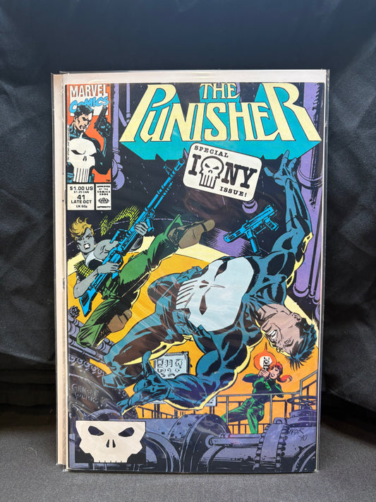The Punisher, I 💀NY - #41