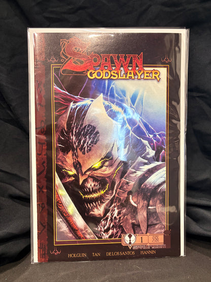 Spawn: Godslayer - #1-8