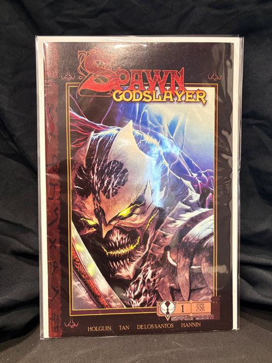 Spawn: Godslayer - #1-8