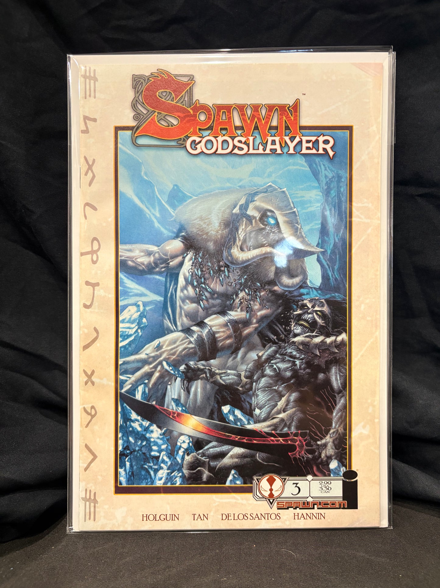 Spawn: Godslayer - #1-8