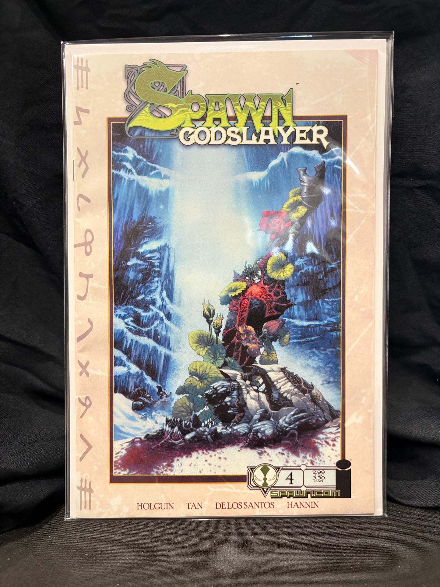 Spawn: Godslayer - #1-8