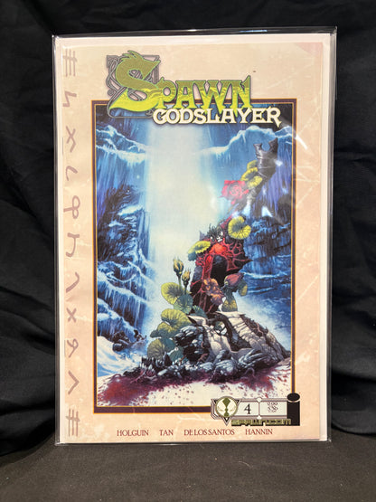 Spawn: Godslayer - #1-8