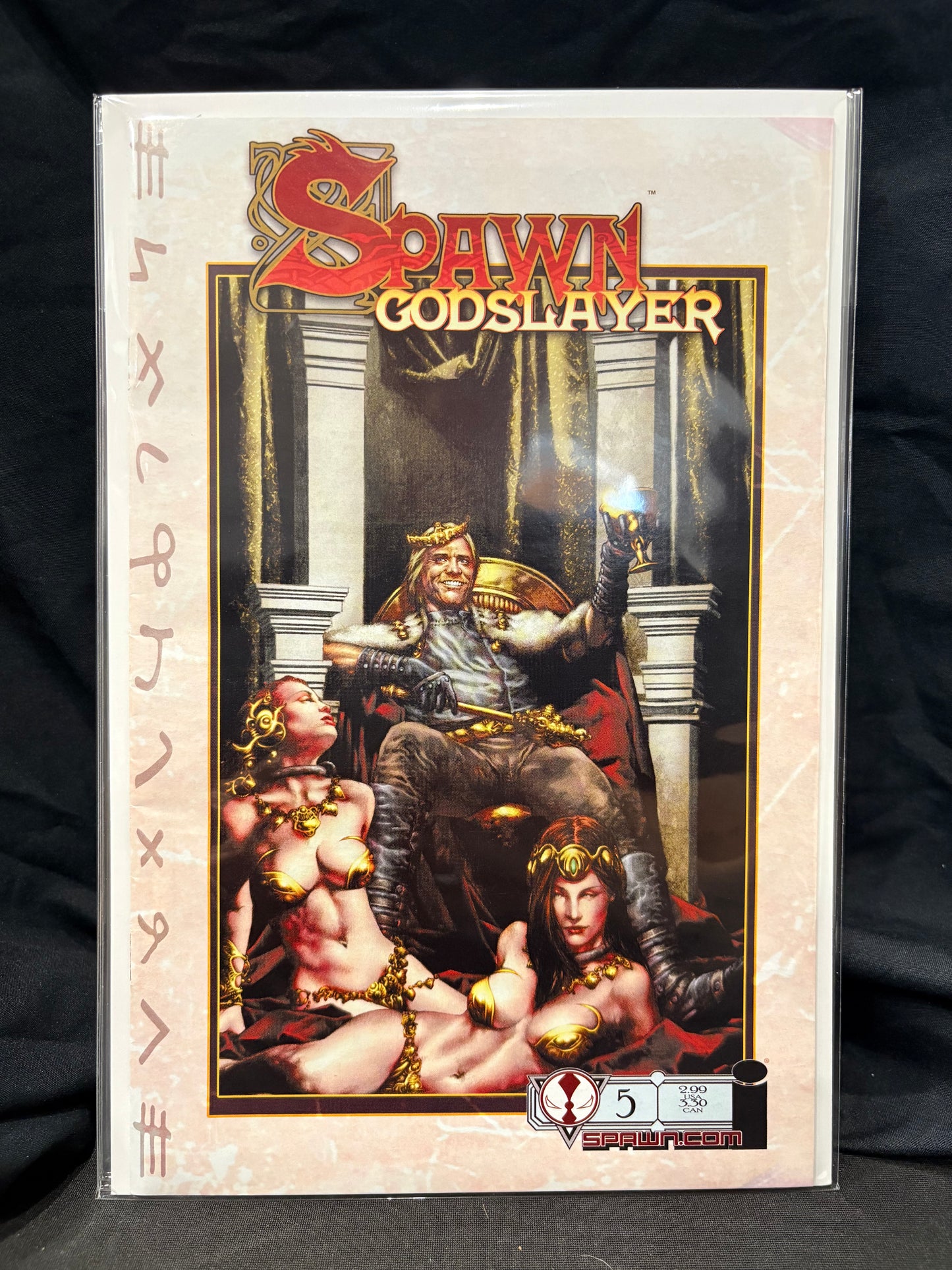 Spawn: Godslayer - #1-8
