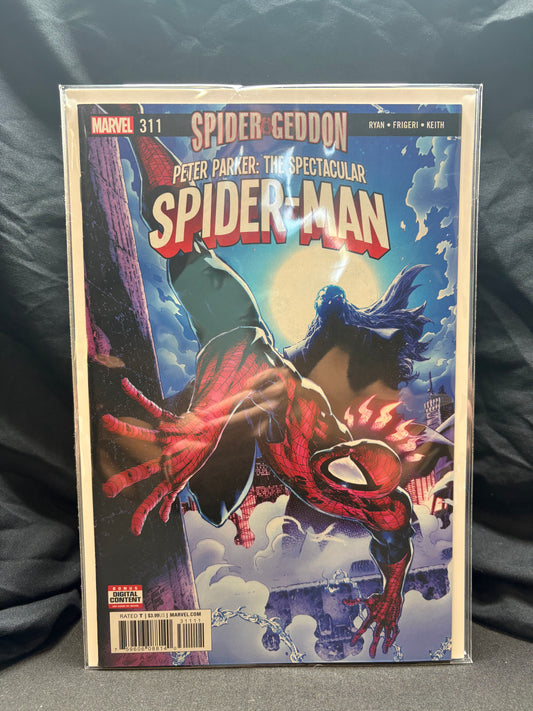 Spider Geddon 22 books!