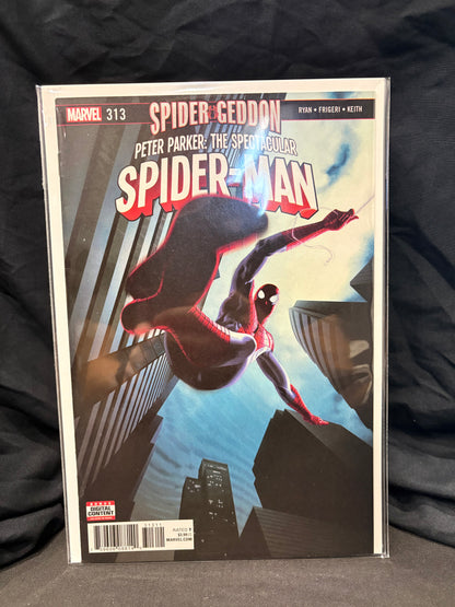 Spider Geddon 22 books!