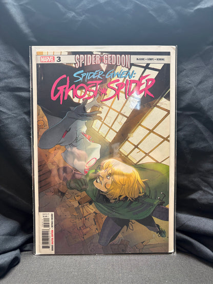 Spider Geddon 22 books!