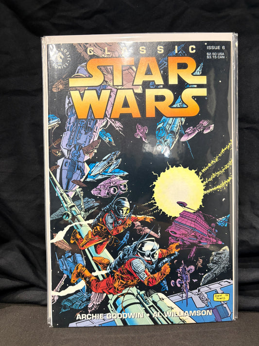 Classic Star Wars - #6
