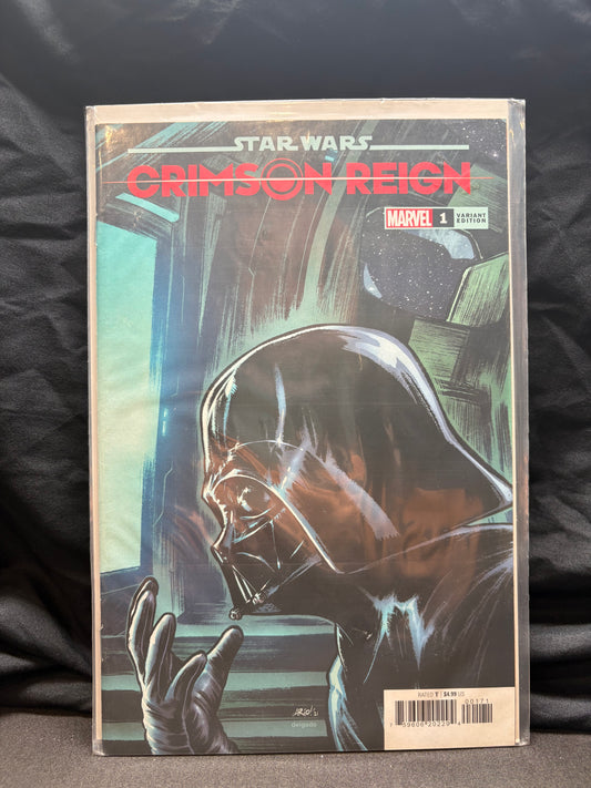 Star Wars, Crimson Reign - #1