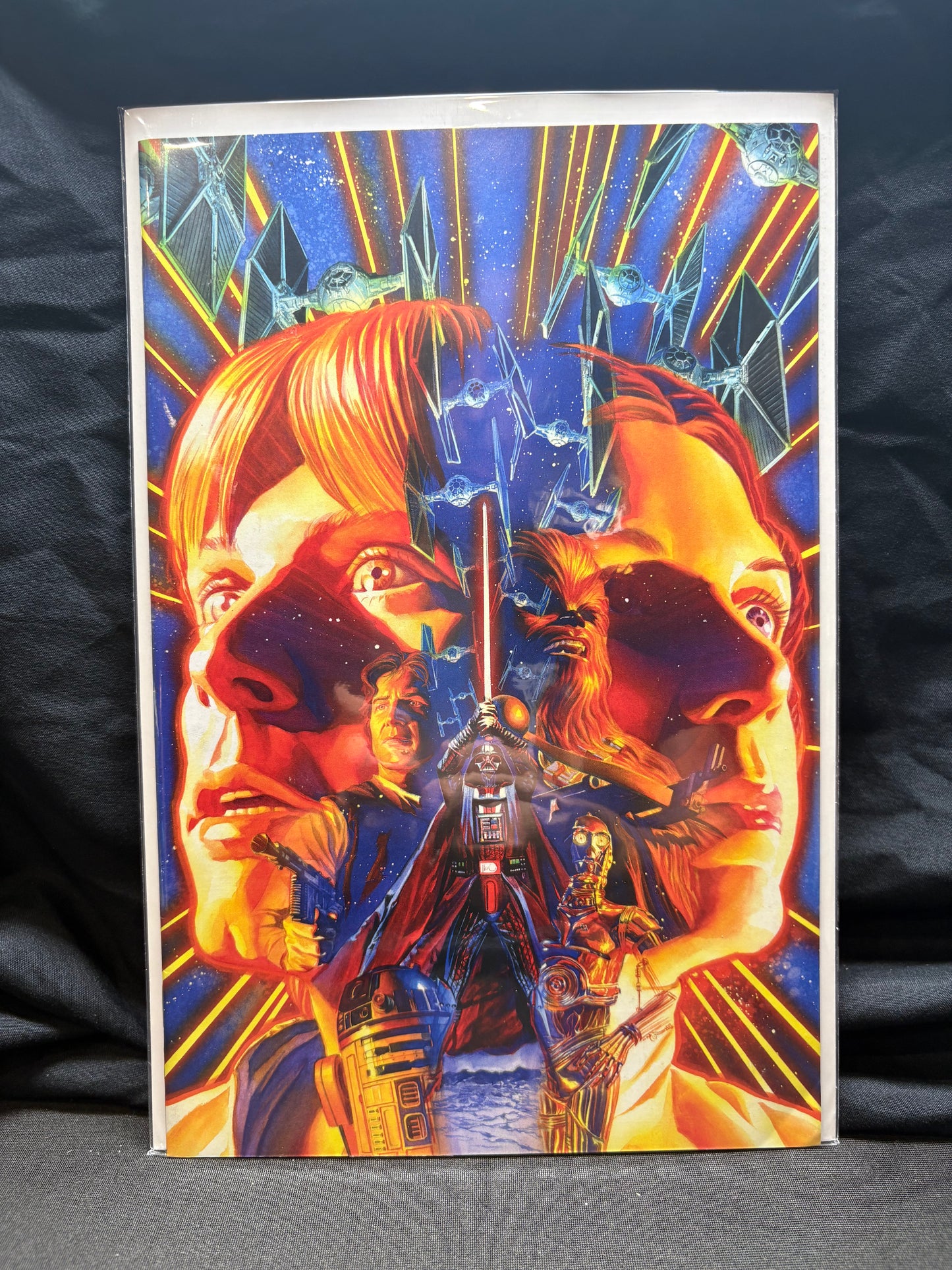 Star Wars, Legends - #1