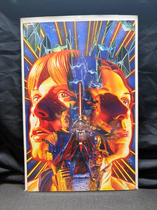 Star Wars, Legends - #1