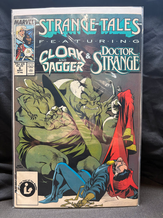 Strange Tales - #6