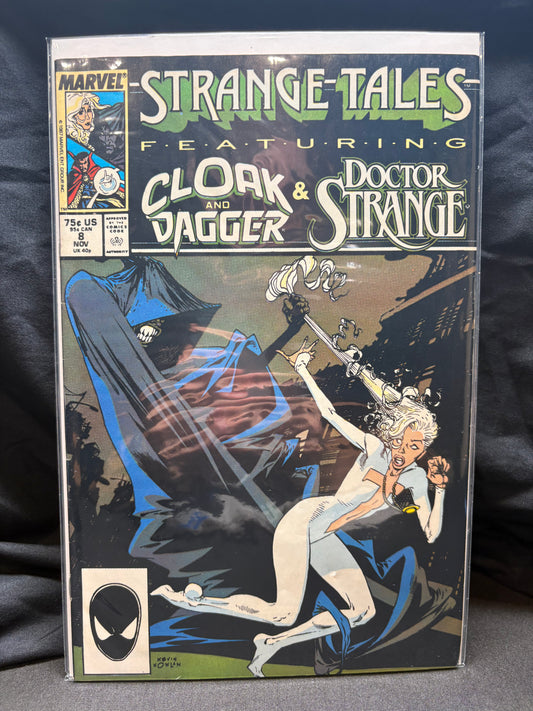 Strange Tales - #8