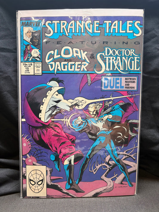 Strange Tales - #15