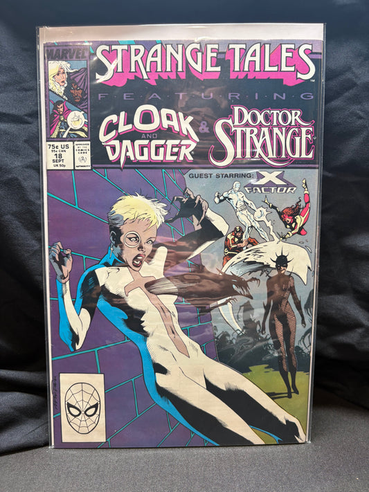 Strange Tales - #18