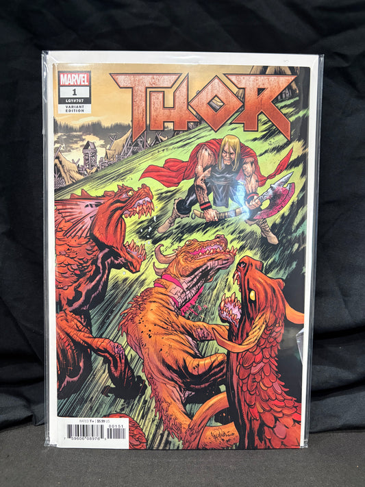Thor - #1 Variant Edition