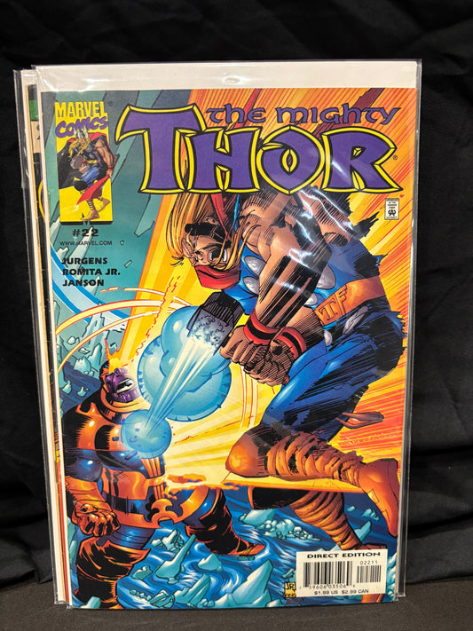 The Mighty Thor - #22
