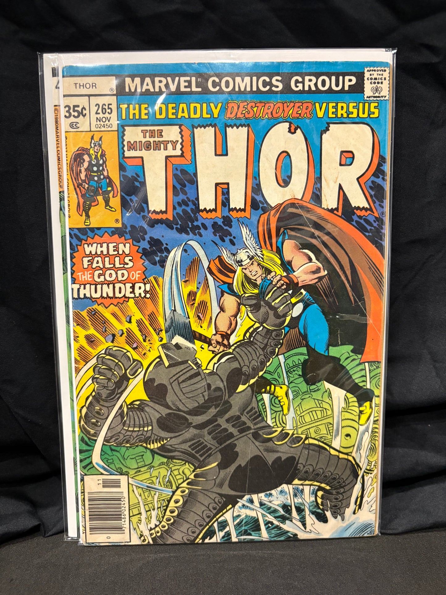 The Mighty Thor - #265