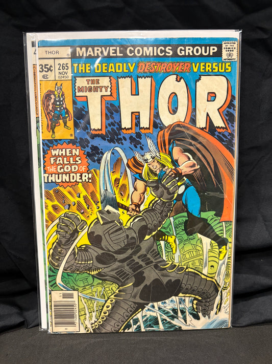 The Mighty Thor - #265