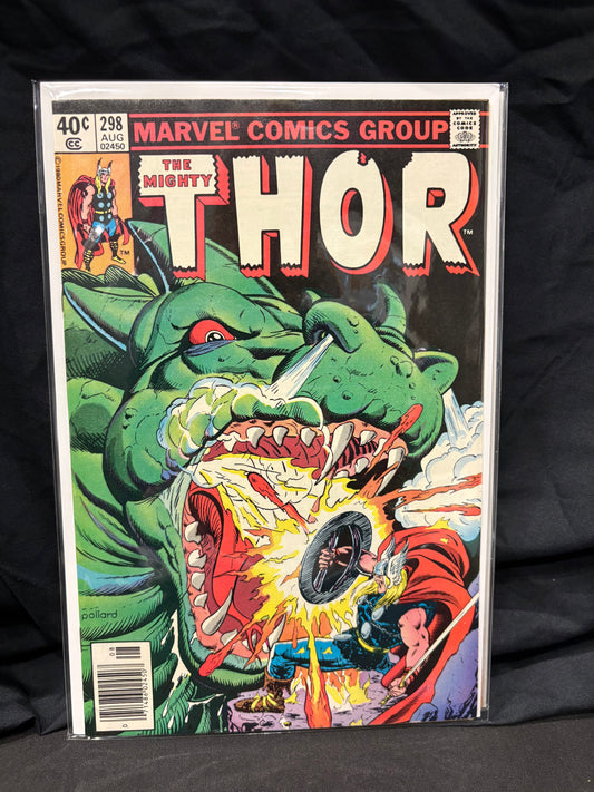 The Mighty Thor - #298