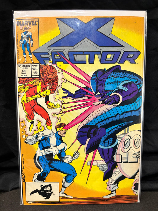 X Factor - #40