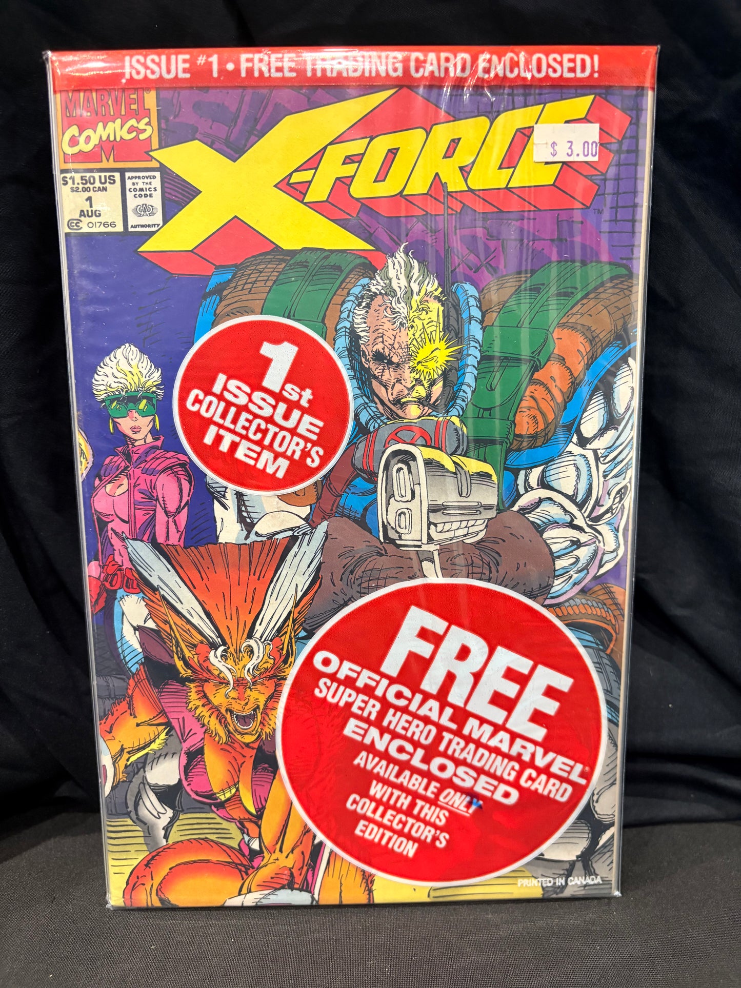 X-Force - #1