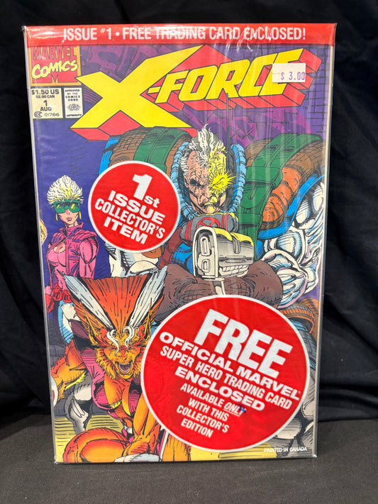 X-Force - #1