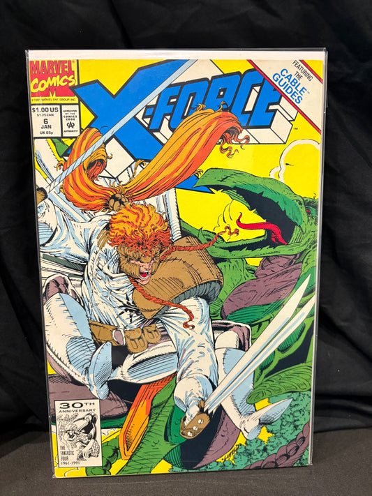 X-Force - #6