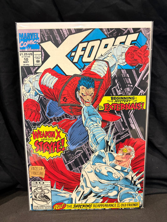 X-Force - #10
