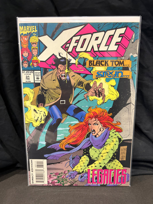 X-Force - #31