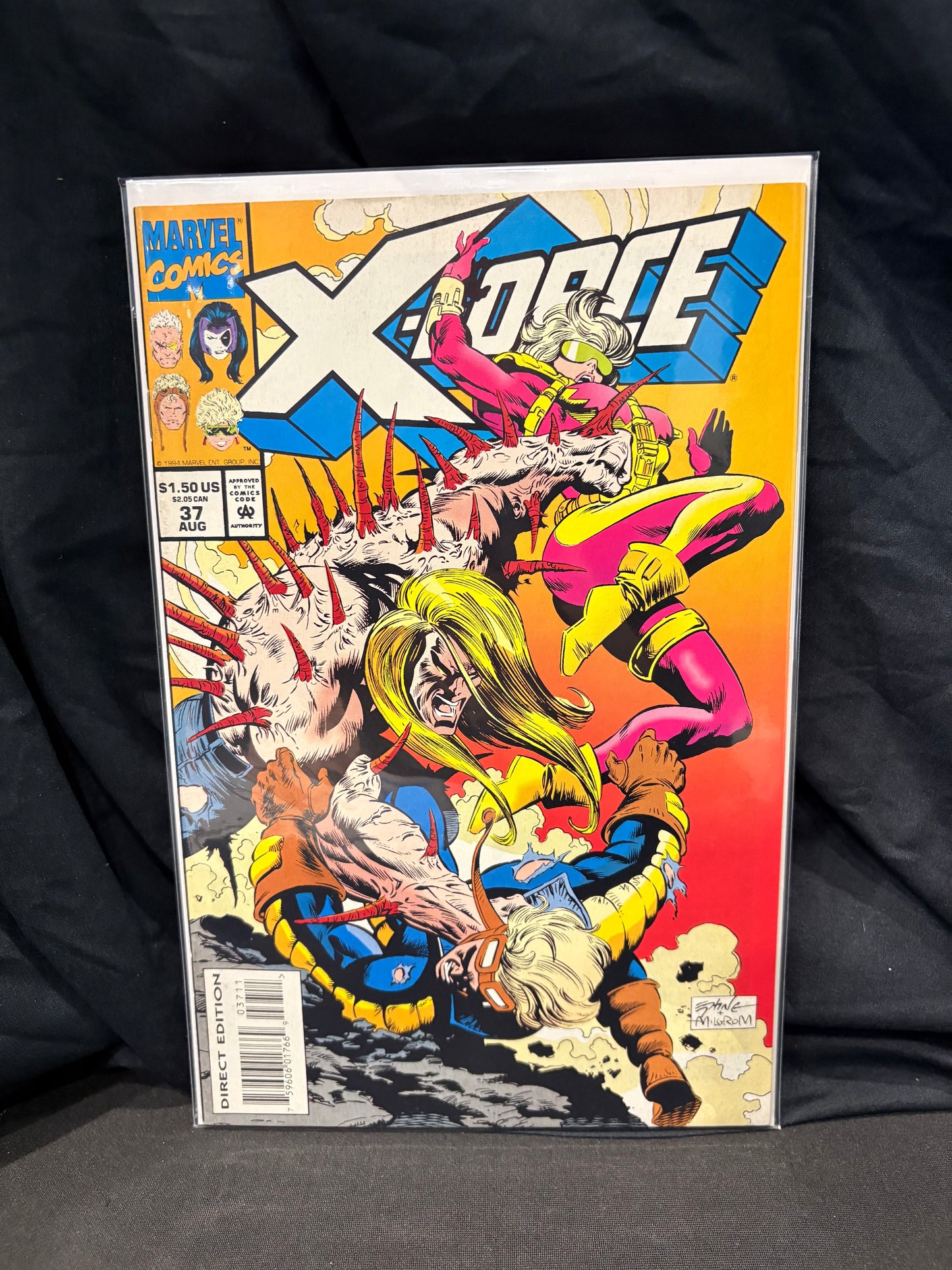 X-Force - #37