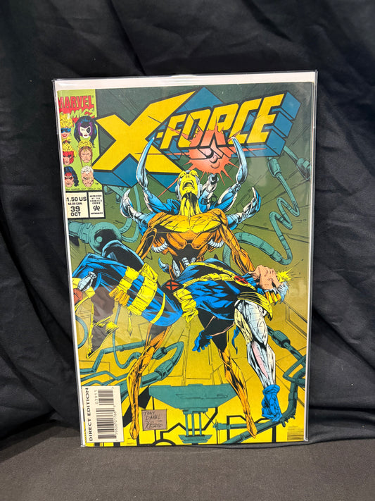 X-Force - #39