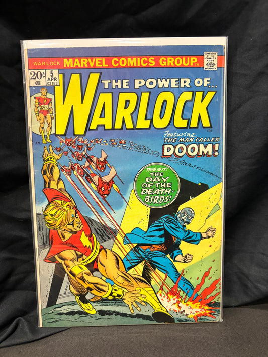 The Power of...Warlock - #5