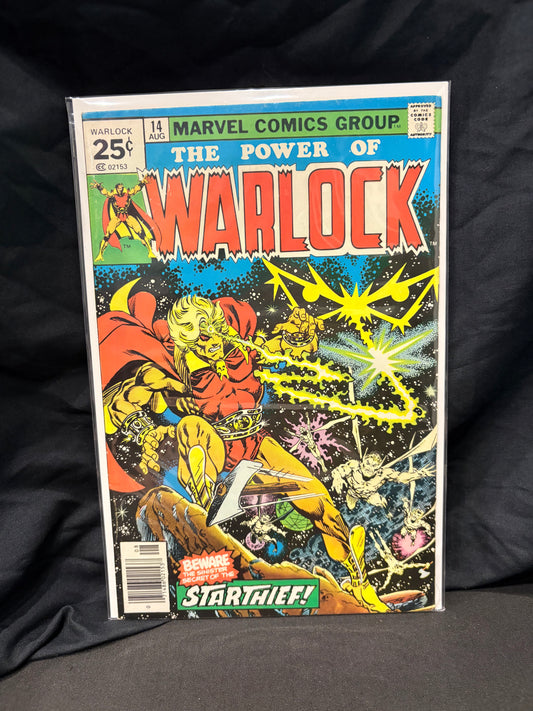 The Power of Warlock - #14