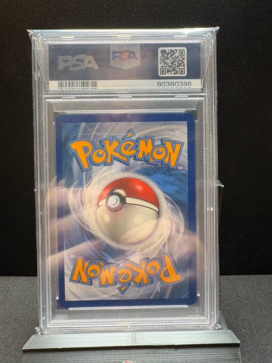 Single Strike Urshifu VMAX - SWSH Battle Styles #167/163 - PSA 10