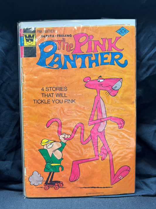 The Pink Panther, 4 Stories That Will Tickle You Pink