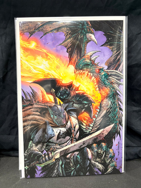 Batman, Dark Knights Metal - #1