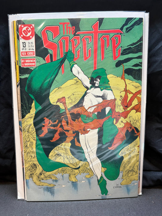 The Spectre - #13
