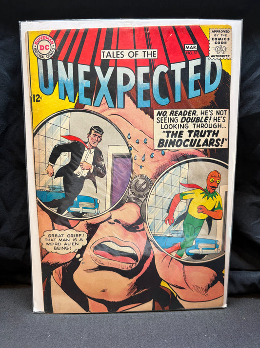 Tales of the Unexpected - #87