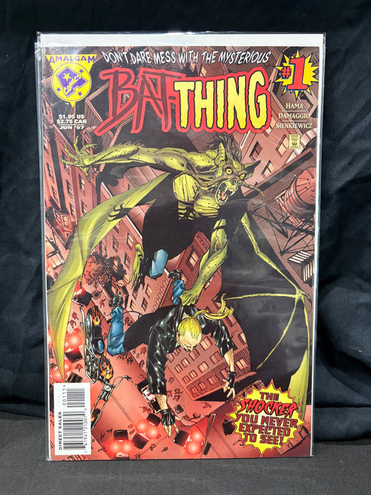 Bat-Thing - #1