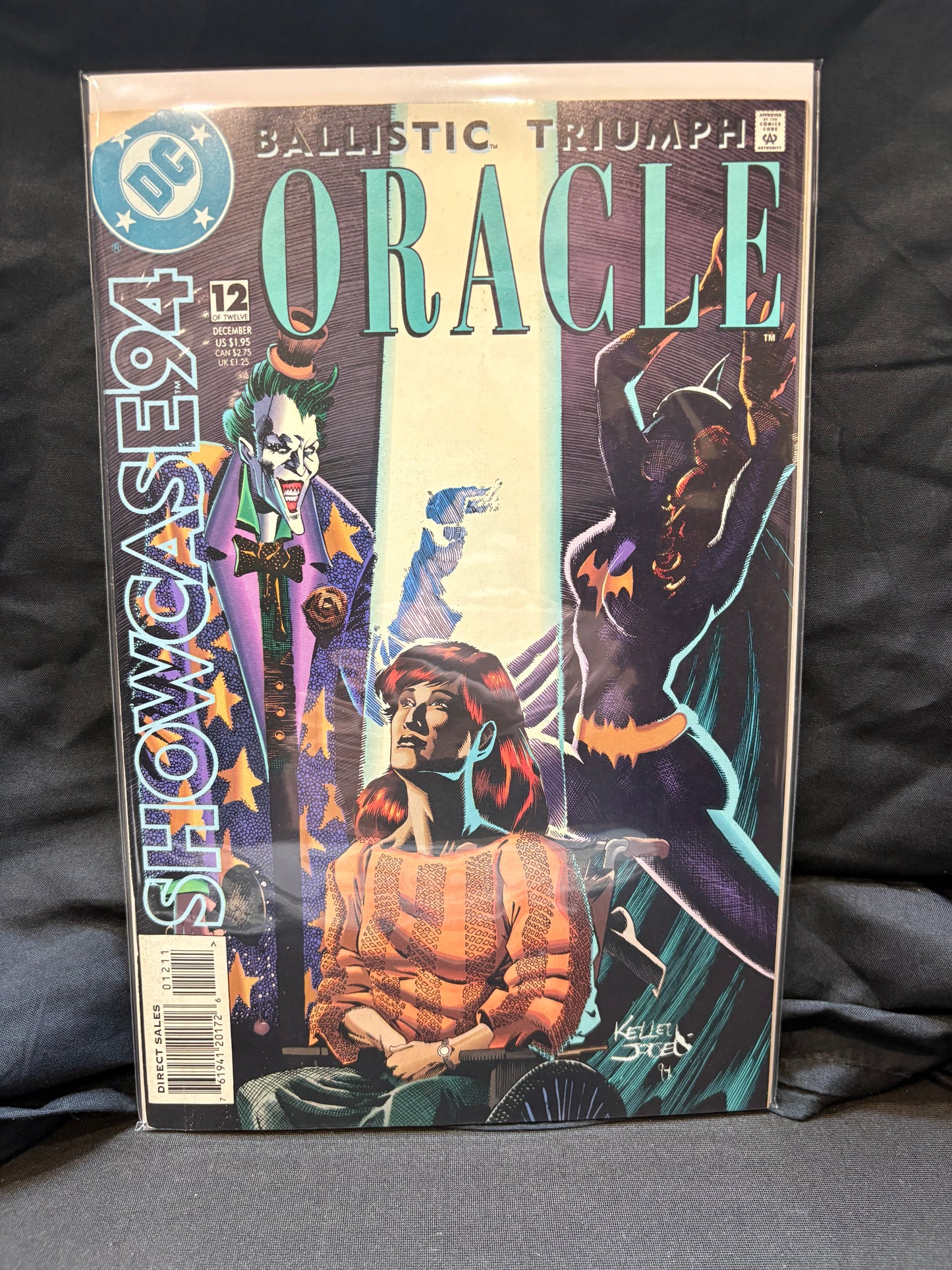 Ballistic Triumph, Oracle - #12/12