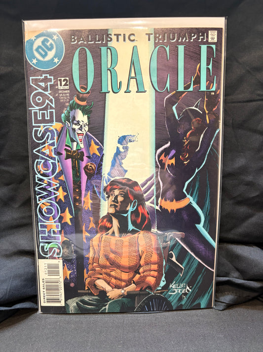 Ballistic Triumph, Oracle - #12/12