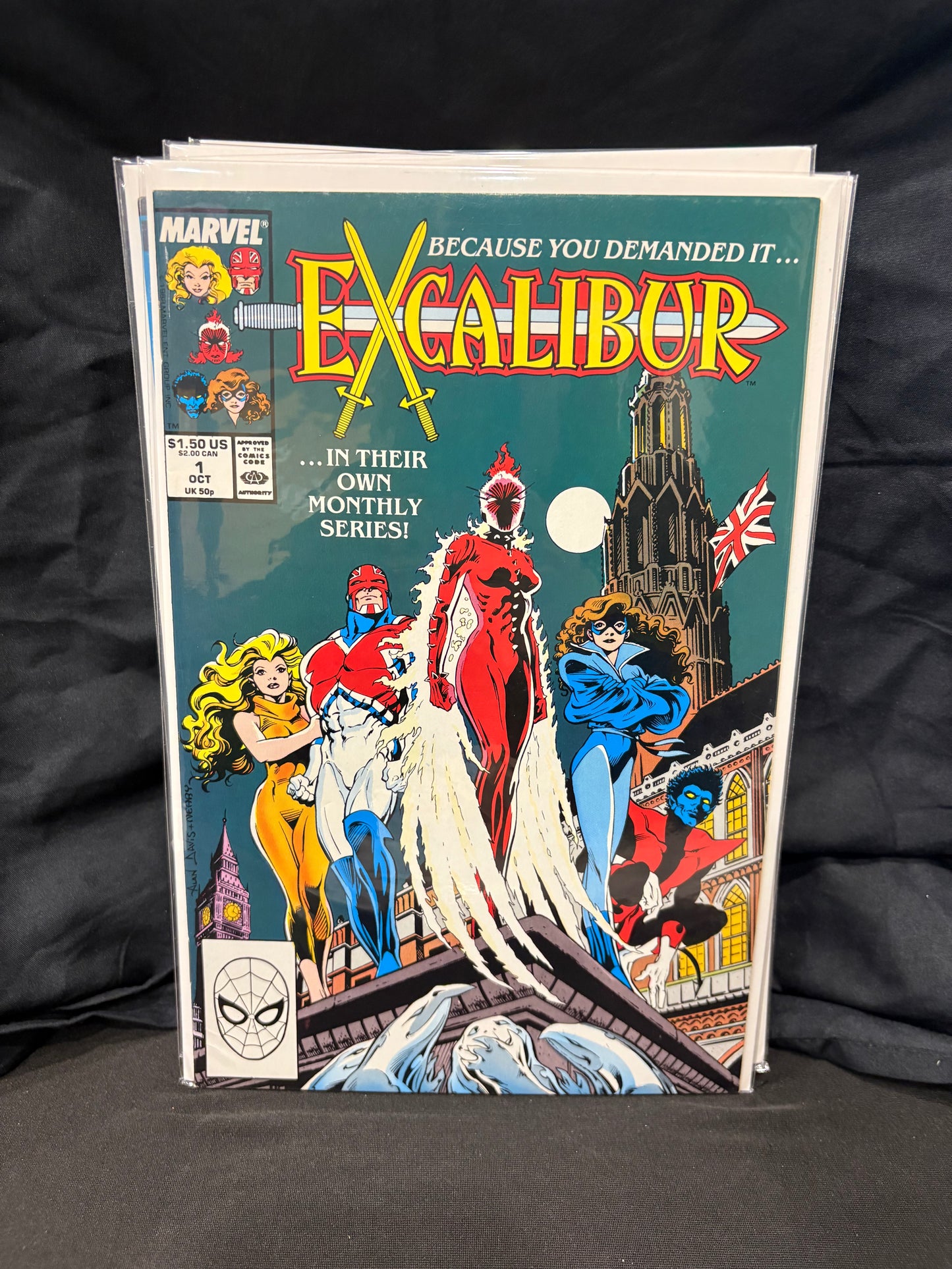 Excalibur - #1